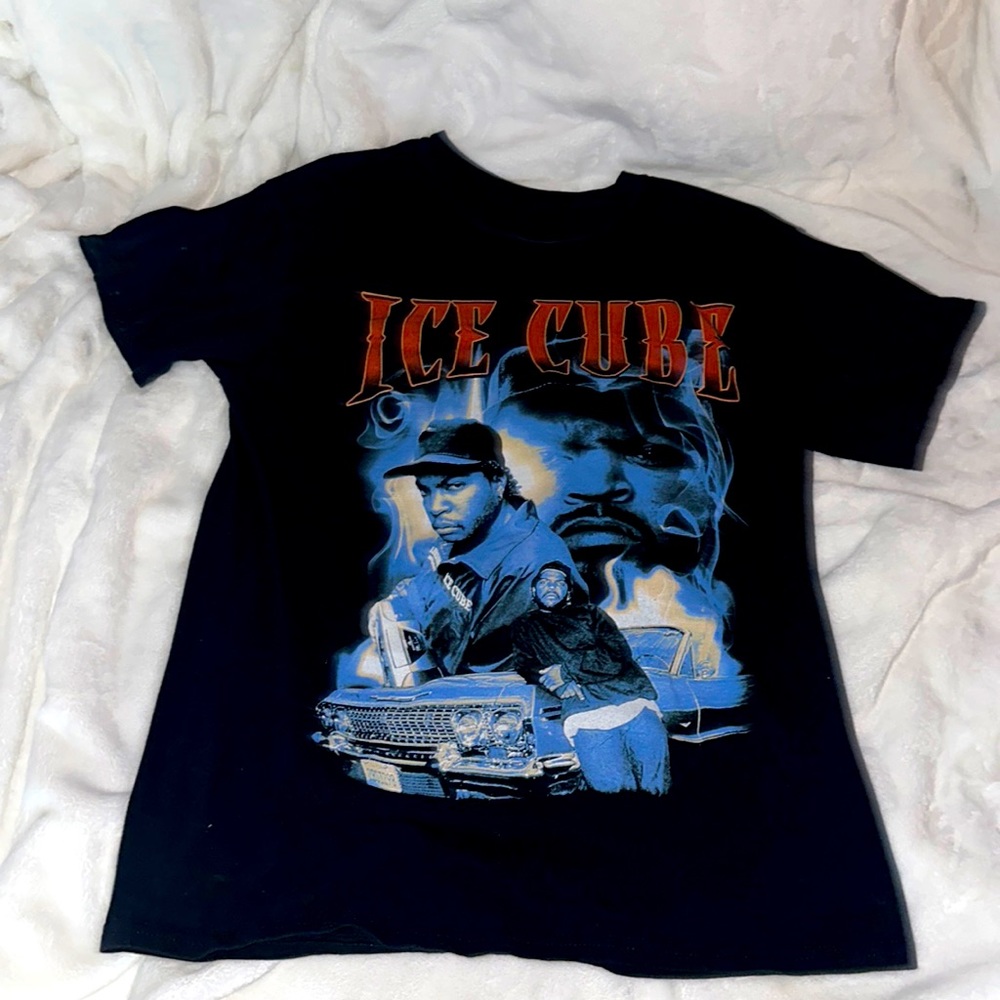 Ice Cube Graphic T-shirt